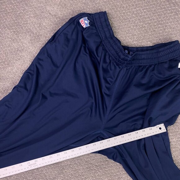 Nike On Field New England Patriots Pants Men's 3XL Therma Dri Fit Sweatpants - Picture 15 of 16